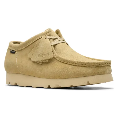 클락스 Wallabee 고어텍스 보트 슈즈 141869508