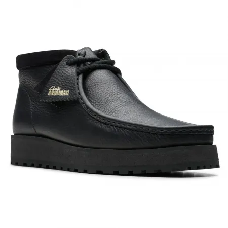 클락스 Wallabee Scout 보트 슈즈 141869512