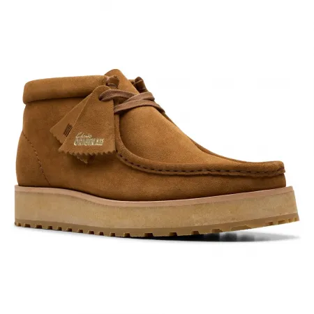 클락스 Wallabee Scout 보트 슈즈 141869513