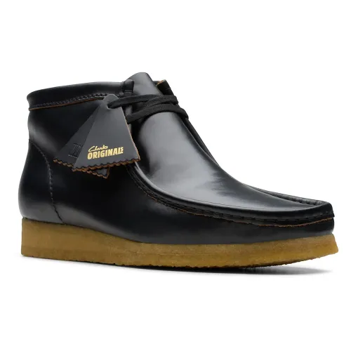 클락스 Wallabee 보트 슈즈 141869520