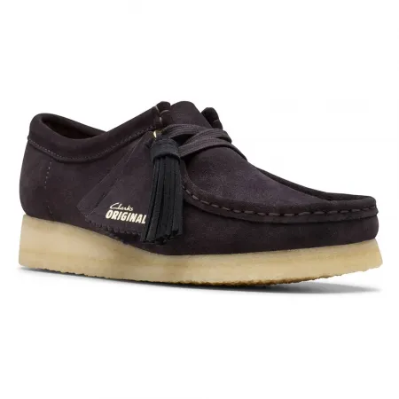 클락스 Wallabee 보트 슈즈 141869525