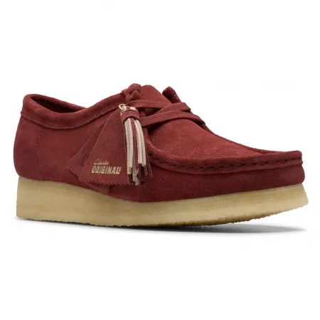 클락스 Wallabee 보트 슈즈 141869530