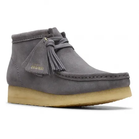 클락스 Wallabee 보트 슈즈 141869535