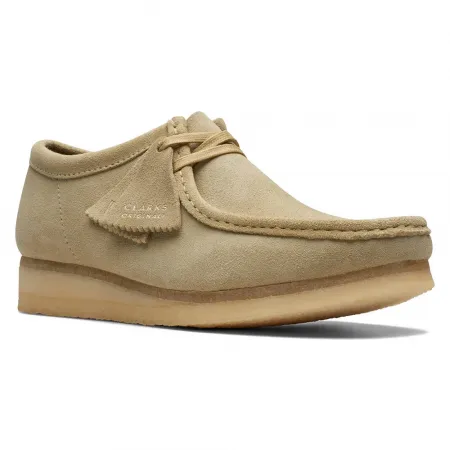 클락스 Wallabee 보트 슈즈 141869541