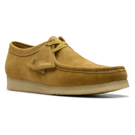 클락스 Wallabee 보트 슈즈 141869545