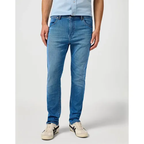 랭글러 Larston 5 Pocket Slim Fit 청바지 141876094