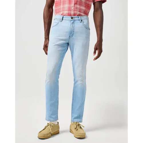 랭글러 Larston 5 Pocket Slim Fit 청바지 141876095