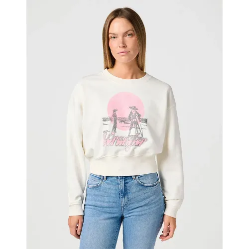 랭글러 Relaxed Sweatshirt 스웨터 141876097