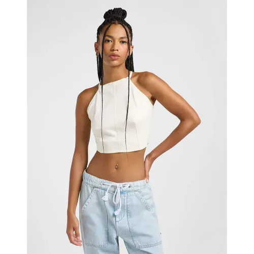 LEE Backle Slim Fit 나시 상의 141880567