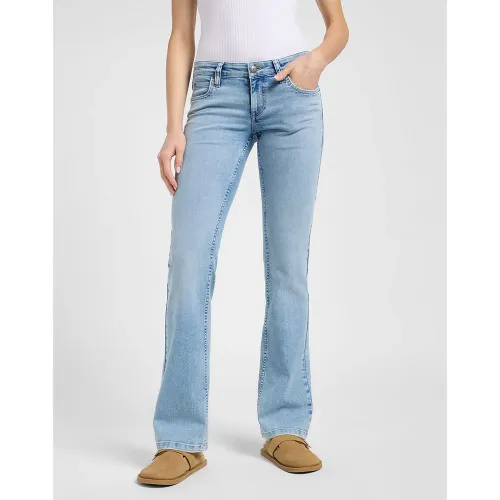 LEE Jessica Regular Fit 청바지 141880583