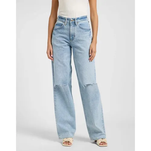 LEE Rider Loose Fit 청바지 141880591