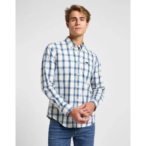 LEE Button Down 긴팔 셔츠 141888677