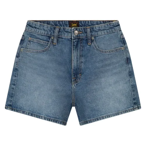 LEE Carol 데님 반바지 141888688