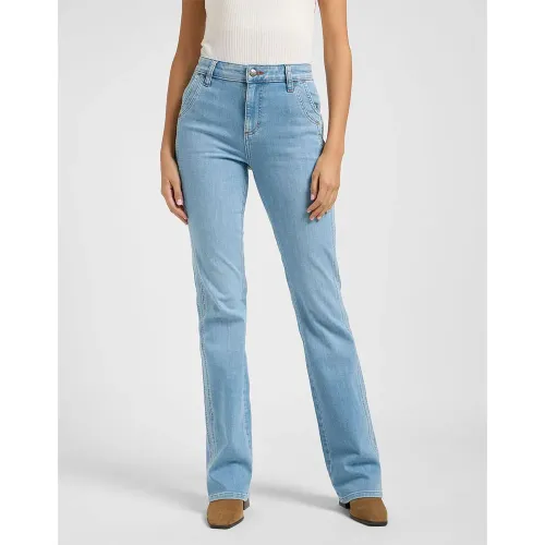 LEE Double Seamed Boot 청바지 141888724