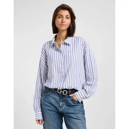 LEE Elasticated 긴팔 셔츠 141888731