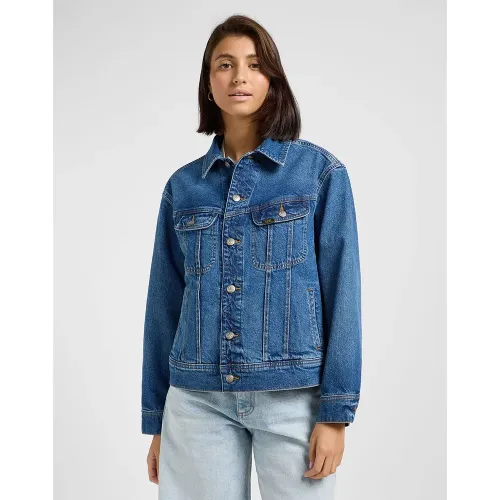 LEE Loose Rider 데님 자켓 141888767