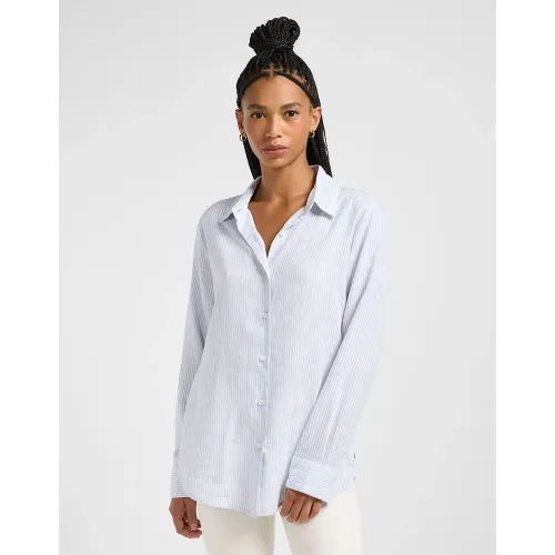 LEE Pocketless 긴팔 셔츠 141888816