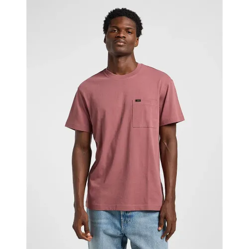 LEE Relaxed Pocket 반팔 티셔츠 141888831