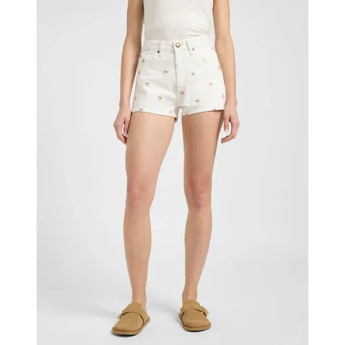 LEE Rider 2In 데님 반바지 141888843