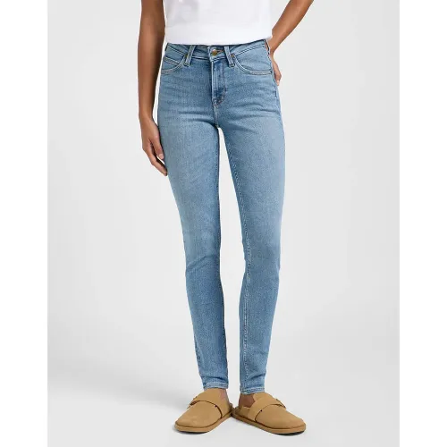 LEE Scarlett 하이웨이스트 청바지 141888859