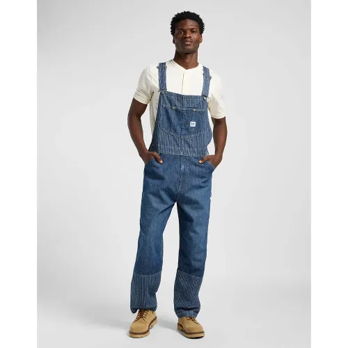 LEE Slouchy Bib 점프수트 141888874