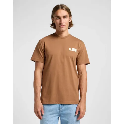 LEE WW 그래픽 반팔 티셔츠 141888927