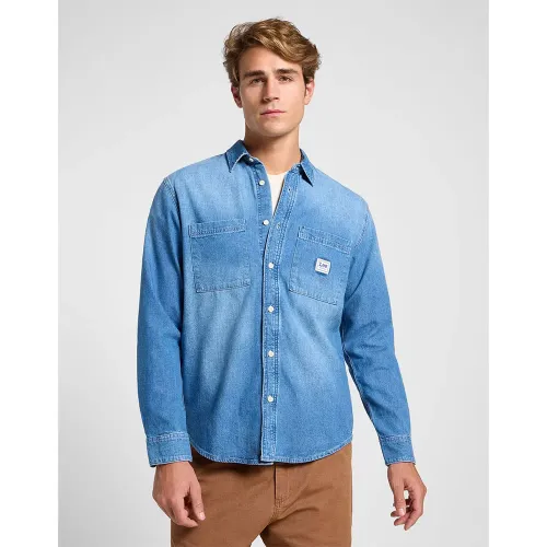 LEE Workwear 2 0 긴팔 셔츠 141888937