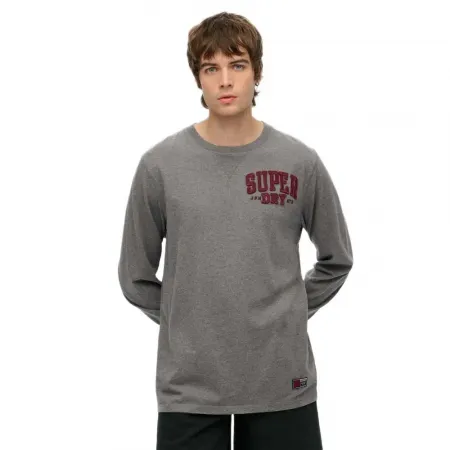 슈퍼드라이 빈티지 Athletic Chest 긴팔 티셔츠 141896959