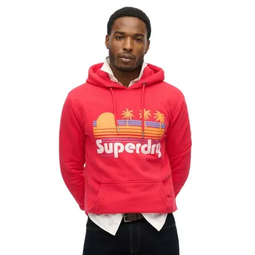 슈퍼드라이 빈티지 Great Outdoors 후드티 141896979