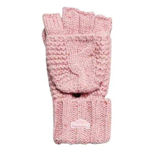 슈퍼드라이 빈티지 Cable 장갑 리퍼비쉬 141900104