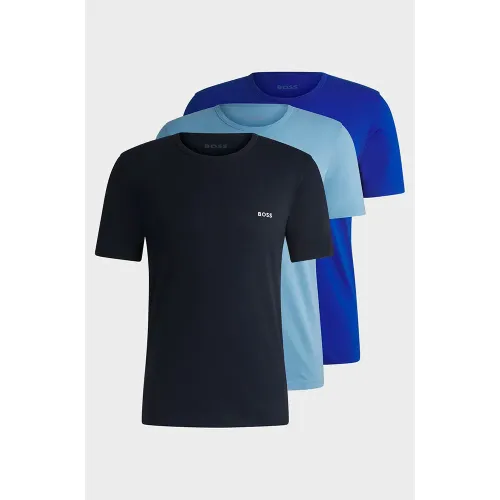 보스 Classic 10267939 반팔 티셔츠 3 팩 141900335