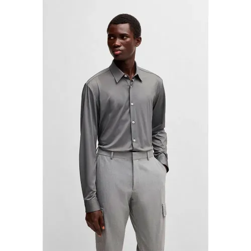 보스 Roan Kent C1 233 10253542 01 긴팔 셔츠 141900462