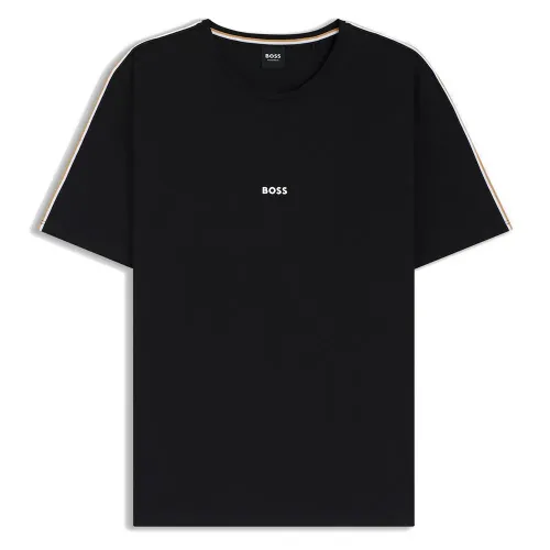 보스 Unique 10259900 02 반팔 파자마 티셔츠 141900490