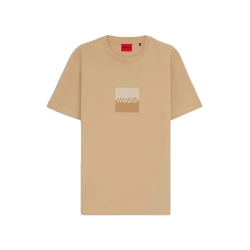 휴고 보스 Dusplit 10266462 01 티셔츠 141900577