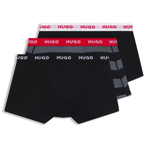 휴고 보스 Design 10267989 Trunk 복서 브리프 3 팩 141900587