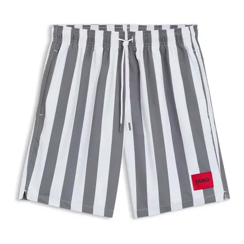 휴고 보스 LUIS 10262313 01 수영 반바지 141900641
