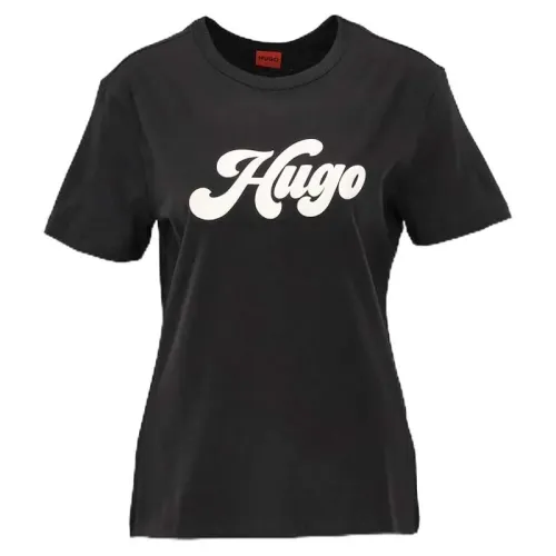 휴고 보스 Damacia 4 01 반팔 티셔츠 141900816