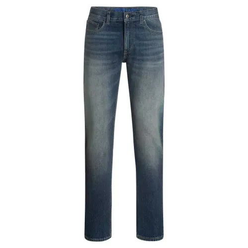 휴고 보스 Ash 10272893 03 BLUE 청바지 141904874