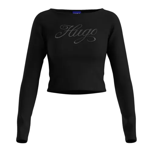 휴고 보스 Dastja 10269541 BLUE 스웨터 141904879