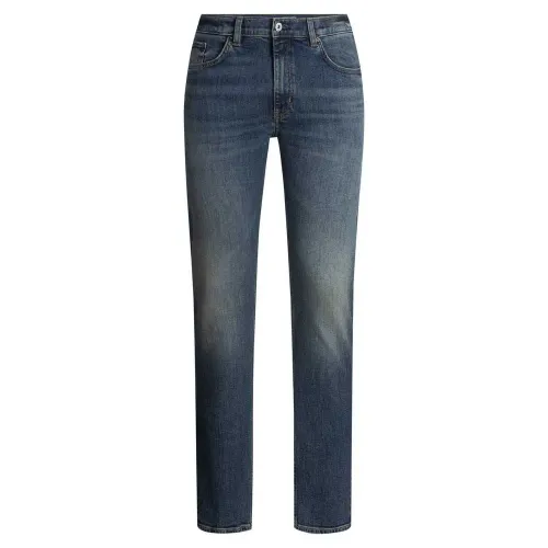 휴고 보스 Zane 10269185 03 BLUE 청바지 141904898