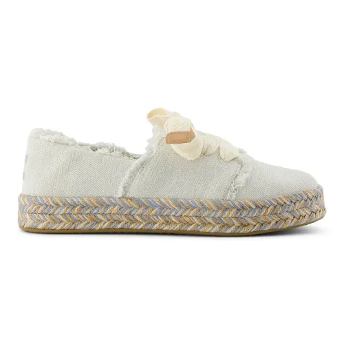 탐스 Carolina Lace-Up 슬립온 141909298