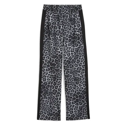 푸마 T7 Leo Luxe Aop 운동복 바지 141914435