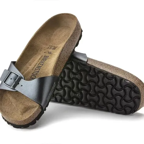 버켄스탁 Madrid Birko-Flor 샌들 141927612