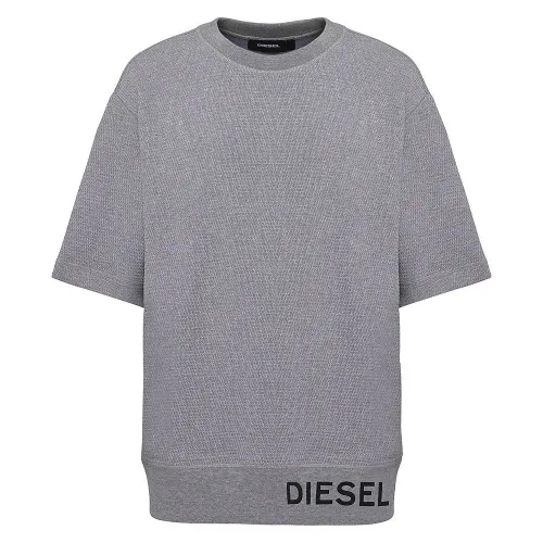 디젤 Cooling Waf 반팔 스웨터 141949463