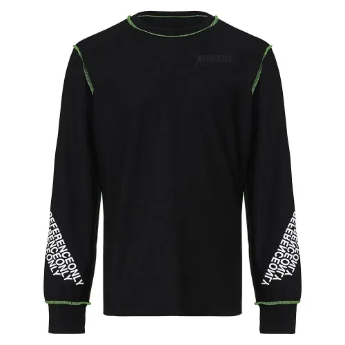 디젤 Juseam 긴팔 티셔츠 141949518