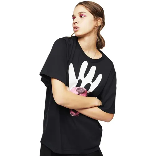 디젤 Justina 반팔 티셔츠 141949523