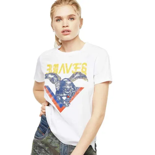 디젤 Sily WP 반팔 티셔츠 141949590