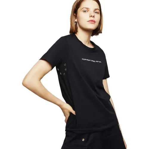 디젤 Sily WR 반팔 티셔츠 141949591