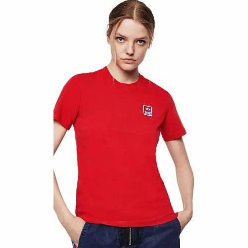 디젤 Sily Ze 반팔 티셔츠 141949592