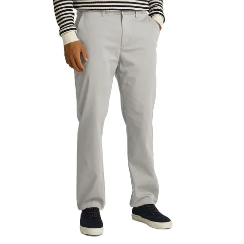 타미힐피거 Denton Satin 치노 바지 141951356